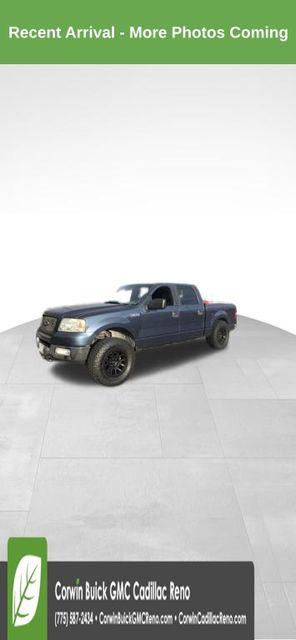 used 2005 Ford F-150 car, priced at $6,998