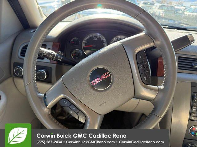 used 2009 GMC Yukon Hybrid car, priced at $8,998