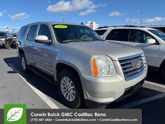 used 2009 GMC Yukon Hybrid car, priced at $8,998