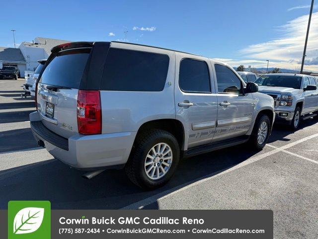 used 2009 GMC Yukon Hybrid car, priced at $8,998