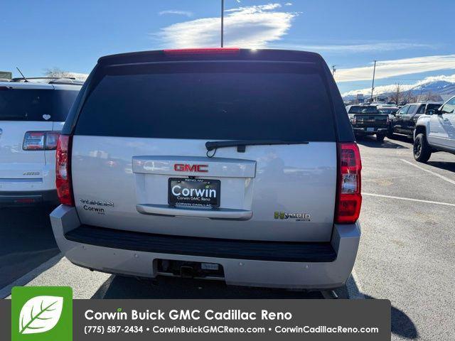 used 2009 GMC Yukon Hybrid car, priced at $8,998