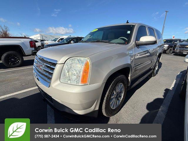 used 2009 GMC Yukon Hybrid car, priced at $8,998