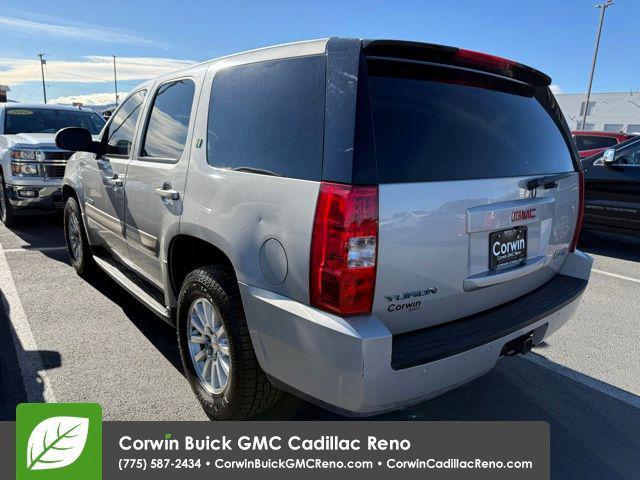 used 2009 GMC Yukon Hybrid car, priced at $8,998