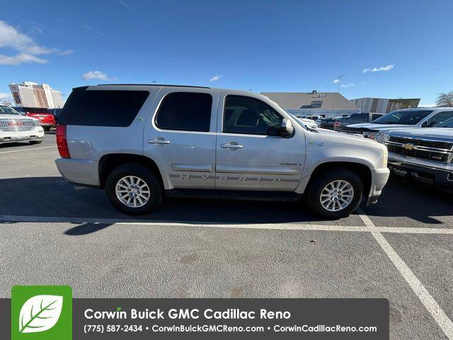 used 2009 GMC Yukon Hybrid car, priced at $8,998