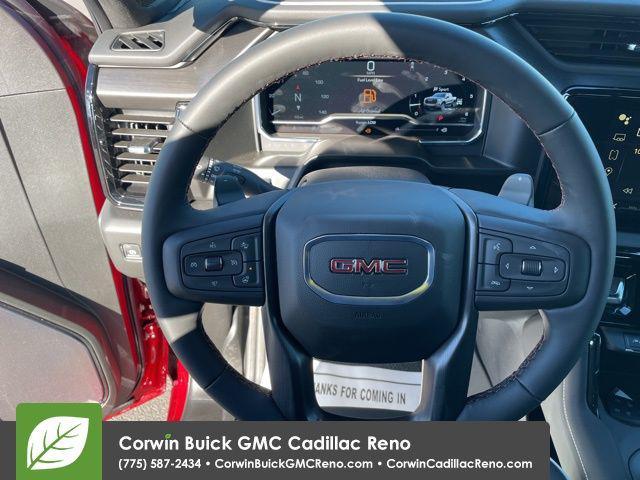 new 2025 GMC Sierra 1500 car, priced at $79,185