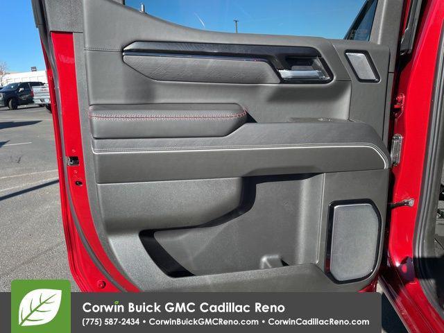 new 2025 GMC Sierra 1500 car, priced at $79,185