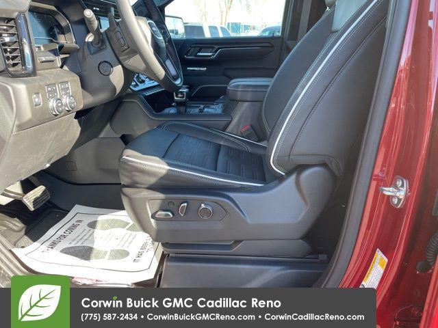 new 2025 GMC Sierra 1500 car, priced at $79,185