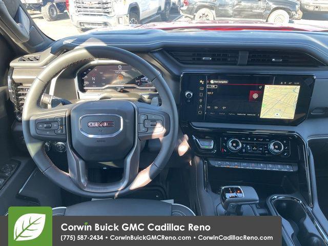 new 2025 GMC Sierra 1500 car, priced at $79,185