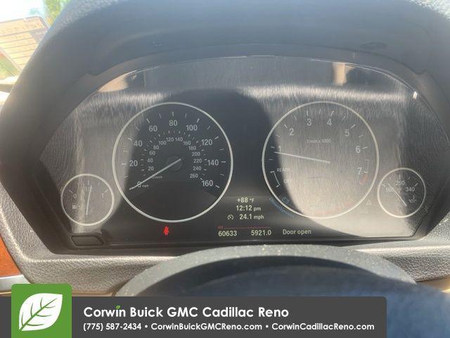 used 2014 BMW 335 car, priced at $17,500