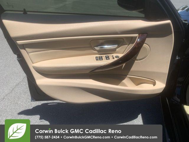 used 2014 BMW 335 car, priced at $17,500