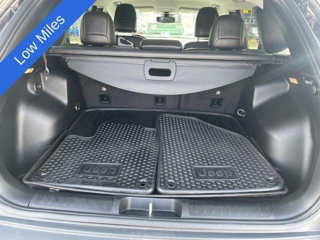 used 2021 Jeep Cherokee car, priced at $26,495