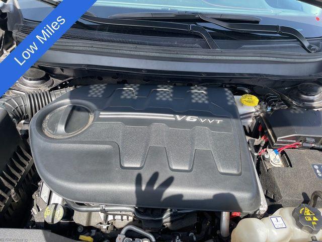 used 2021 Jeep Cherokee car, priced at $26,495