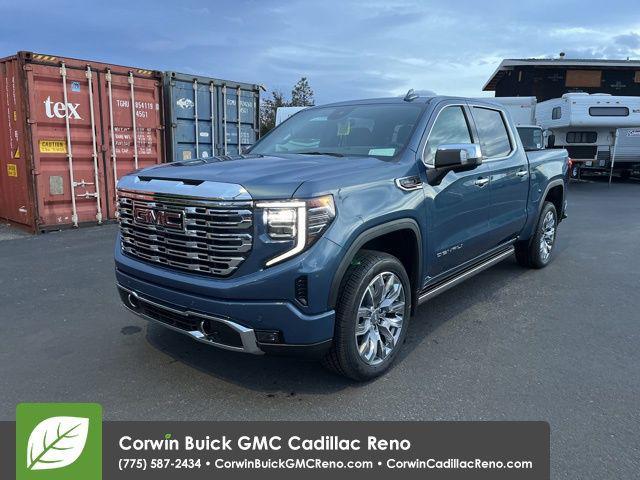 new 2025 GMC Sierra 1500 car, priced at $74,050