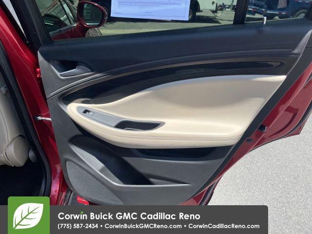used 2018 Buick Envision car, priced at $16,495
