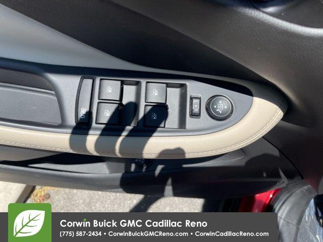 used 2018 Buick Envision car, priced at $16,495