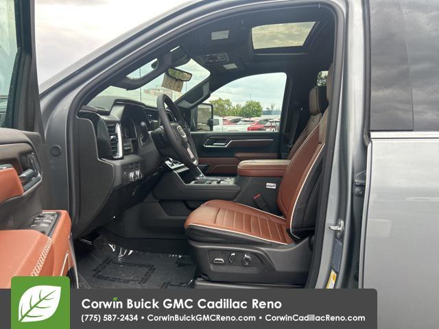 new 2024 GMC Sierra 3500 car, priced at $99,380