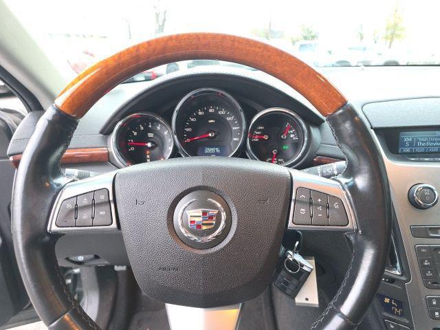 used 2011 Cadillac CTS car, priced at $5,995