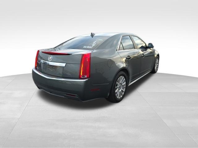 used 2011 Cadillac CTS car, priced at $5,995