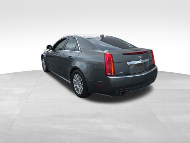 used 2011 Cadillac CTS car, priced at $5,995