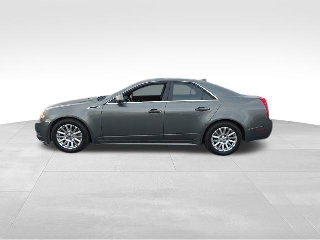 used 2011 Cadillac CTS car, priced at $5,995