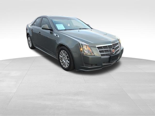 used 2011 Cadillac CTS car, priced at $5,995