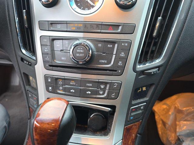 used 2011 Cadillac CTS car, priced at $5,995