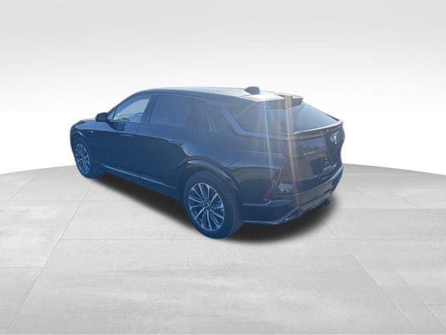 new 2024 Cadillac LYRIQ car, priced at $72,010