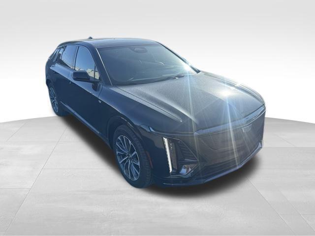 new 2024 Cadillac LYRIQ car, priced at $72,010