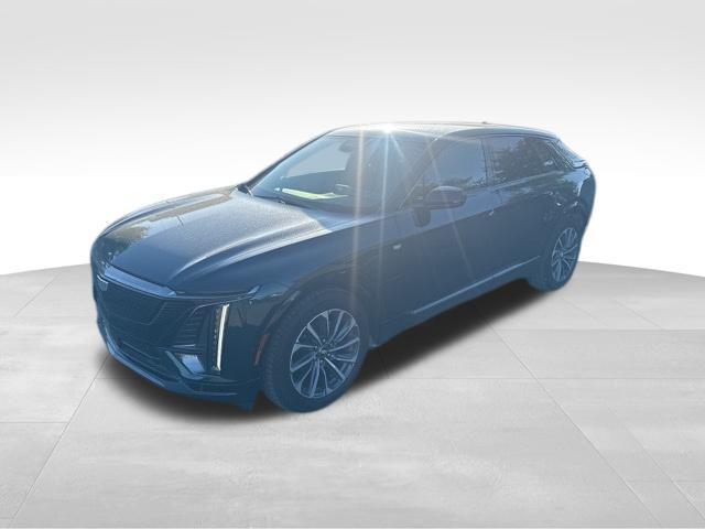 new 2024 Cadillac LYRIQ car, priced at $72,010