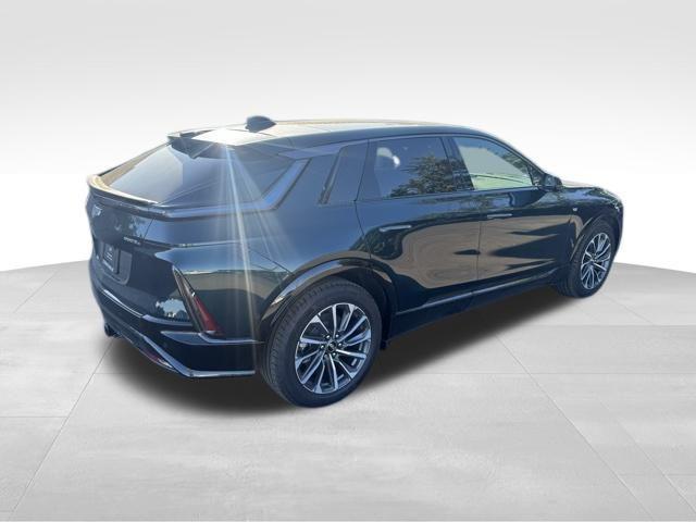 new 2024 Cadillac LYRIQ car, priced at $72,010