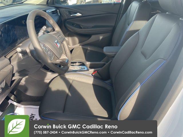 new 2025 Buick Encore GX car, priced at $32,835