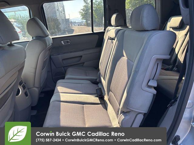 used 2011 Honda Pilot car, priced at $6,998