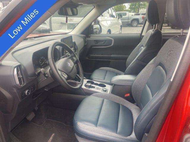 used 2024 Ford Bronco Sport car, priced at $29,995