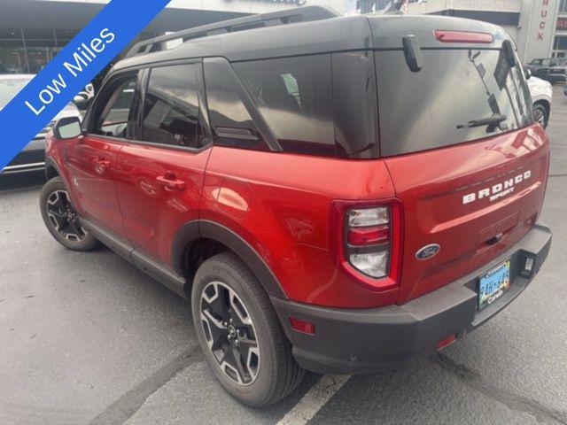 used 2024 Ford Bronco Sport car, priced at $29,995