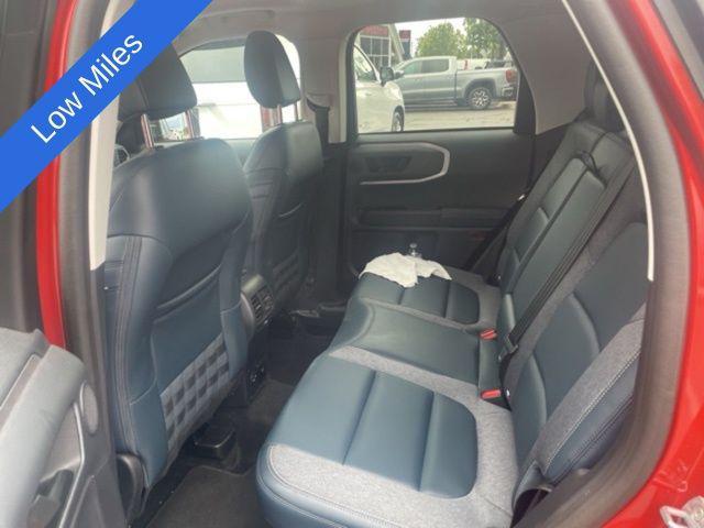 used 2024 Ford Bronco Sport car, priced at $29,995
