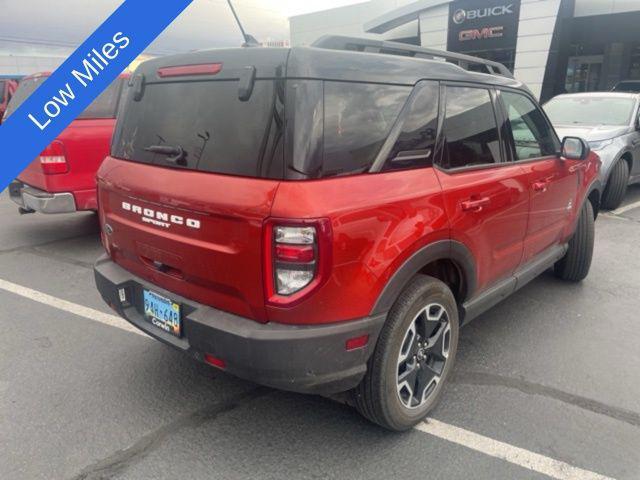 used 2024 Ford Bronco Sport car, priced at $29,995