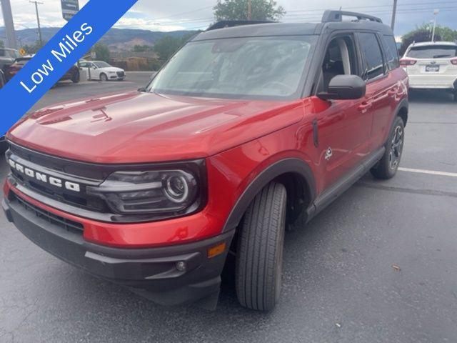 used 2024 Ford Bronco Sport car, priced at $29,995