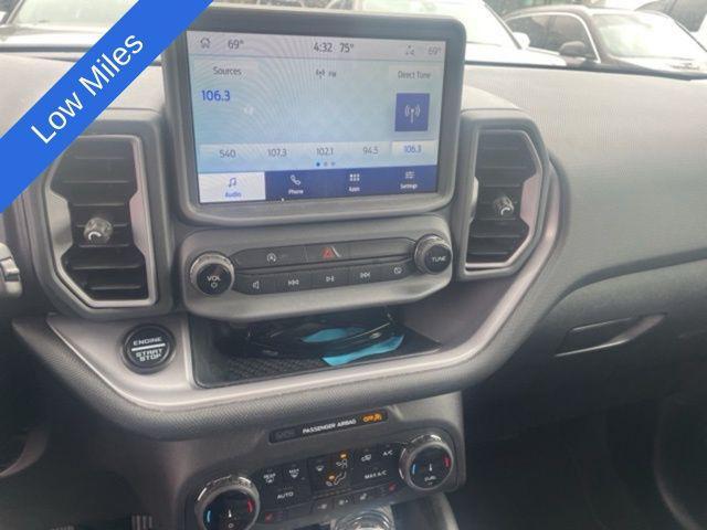 used 2024 Ford Bronco Sport car, priced at $29,995