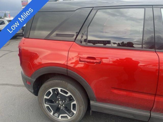 used 2024 Ford Bronco Sport car, priced at $29,995