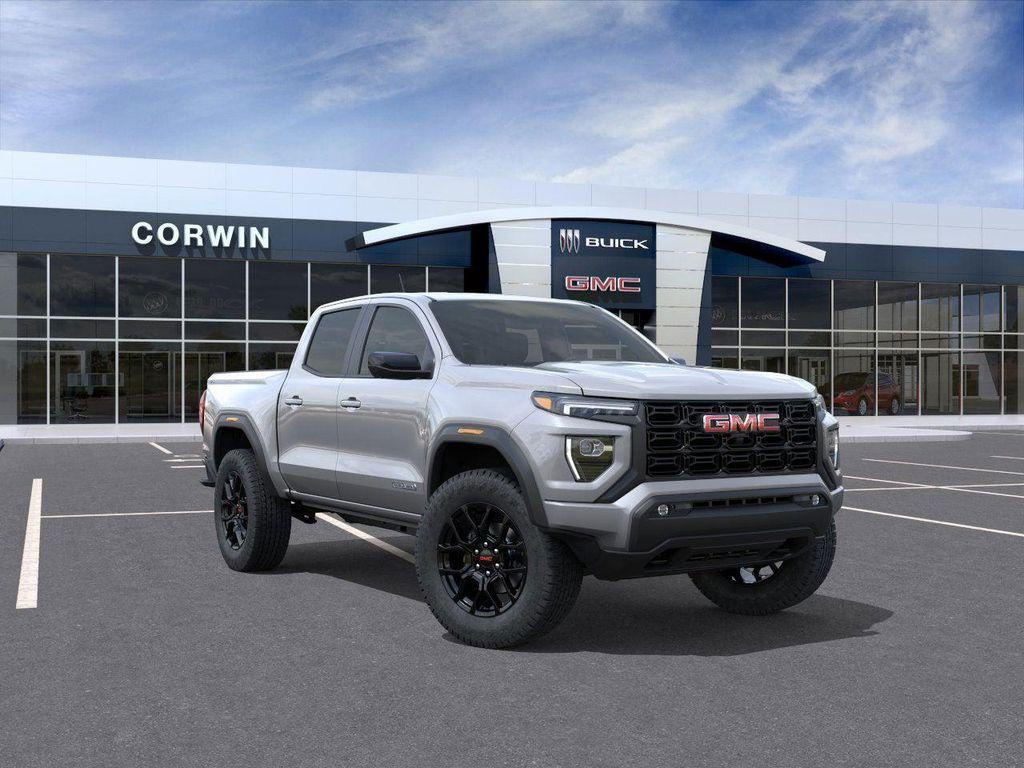new 2026 GMC Canyon car, priced at $48,069