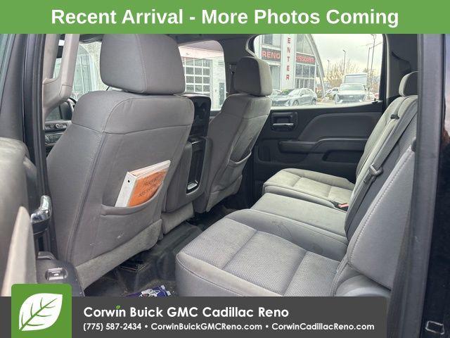 used 2016 GMC Sierra 3500 car, priced at $19,500