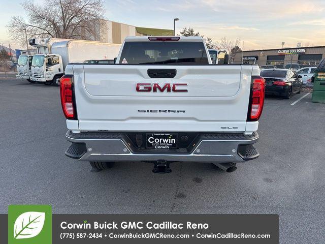 new 2025 GMC Sierra 2500 car, priced at $64,515