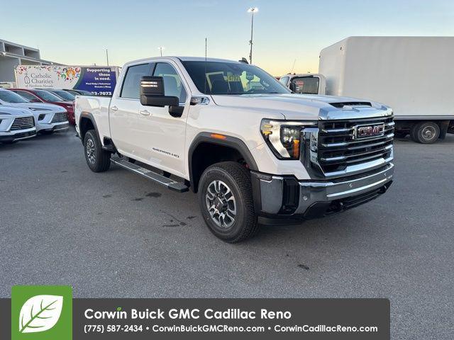 new 2025 GMC Sierra 2500 car, priced at $64,515