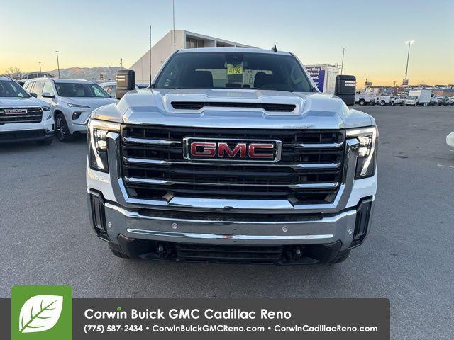 new 2025 GMC Sierra 2500 car, priced at $64,515