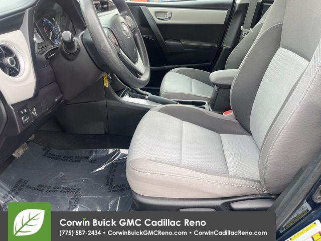 used 2019 Toyota Corolla car, priced at $16,989