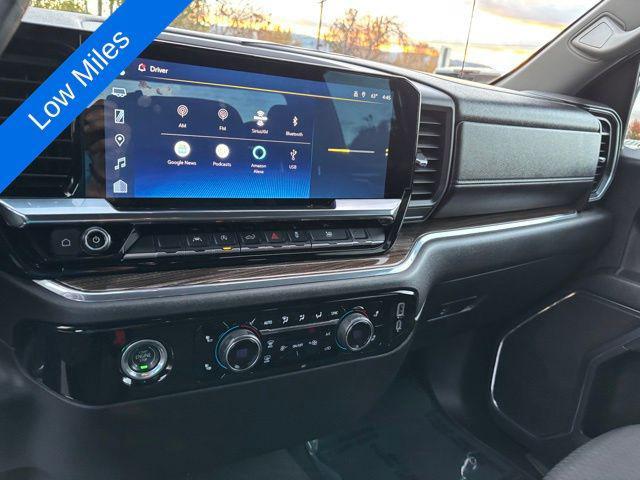 used 2023 Chevrolet Silverado 1500 car, priced at $37,500