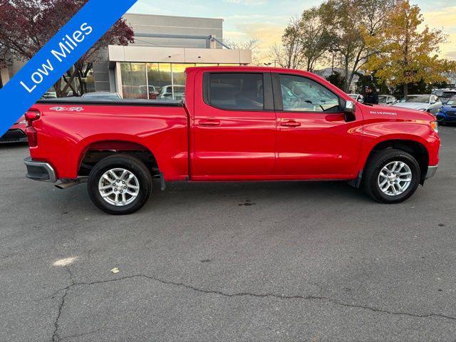 used 2023 Chevrolet Silverado 1500 car, priced at $37,500