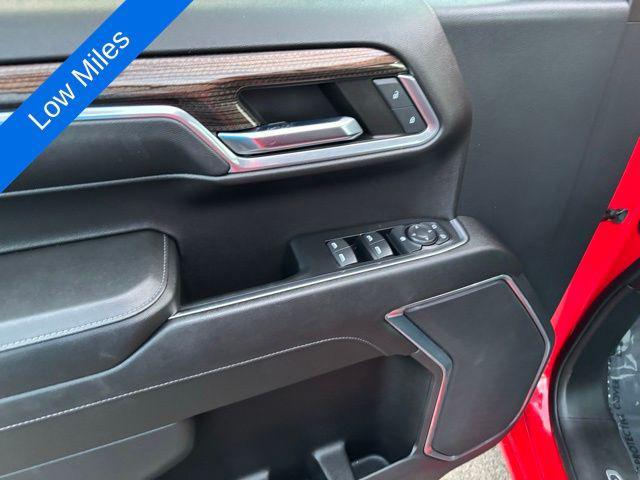 used 2023 Chevrolet Silverado 1500 car, priced at $37,500