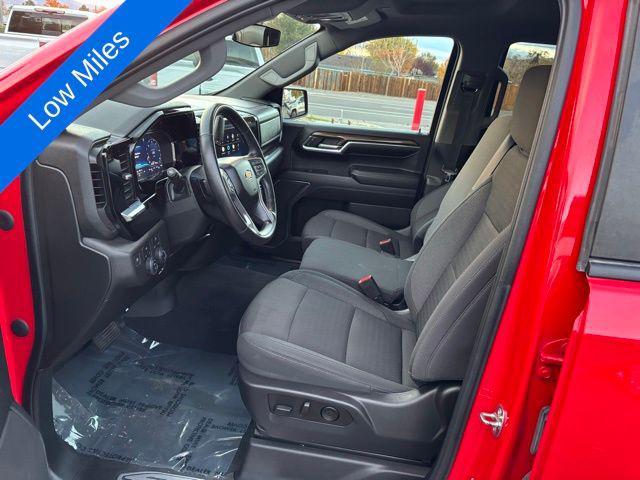 used 2023 Chevrolet Silverado 1500 car, priced at $37,500