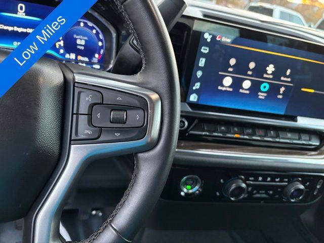 used 2023 Chevrolet Silverado 1500 car, priced at $37,500